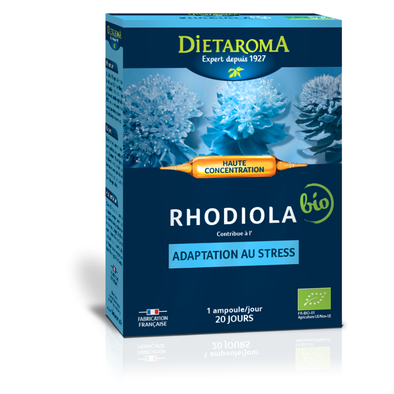 cip, rhodiola, relaxation