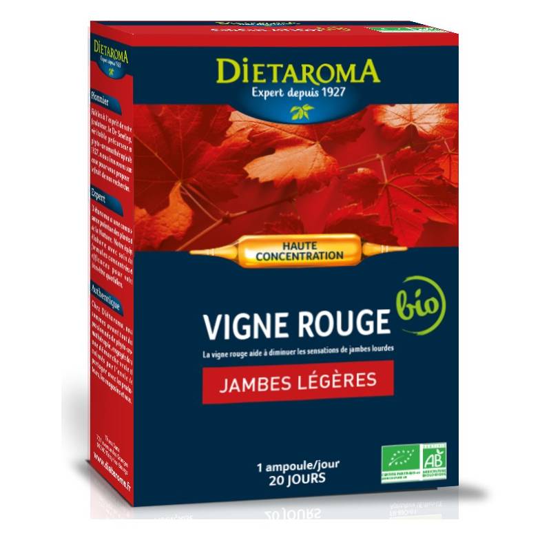 cip, vigne rouge, circulation cip, vigne rouge, circulation