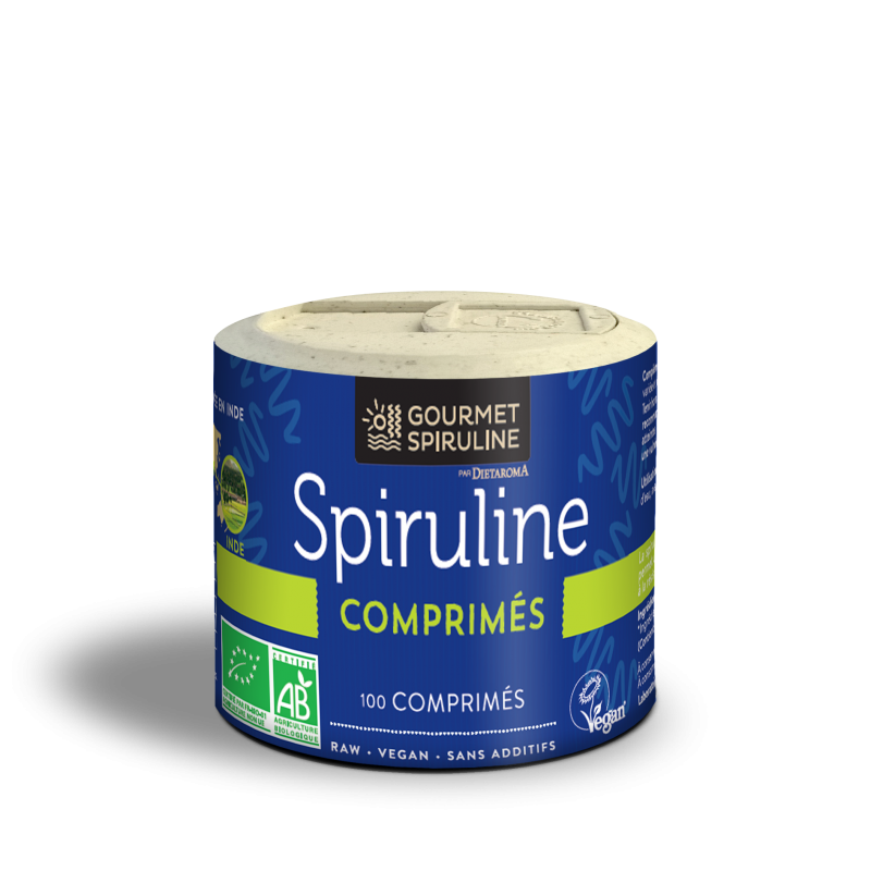 spiruline, spiruline bio, vitalité