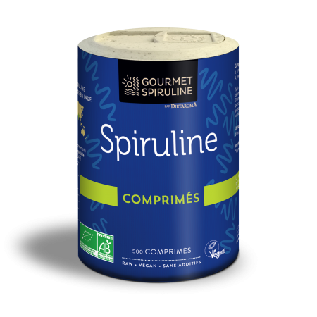 spiruline, spiruline bio, vitalité