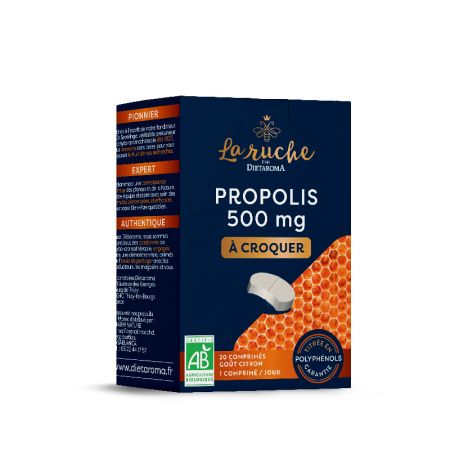 Propolis Ultra à croquer Bio