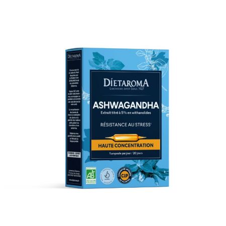 C.I.P. ASHWAGANDHA