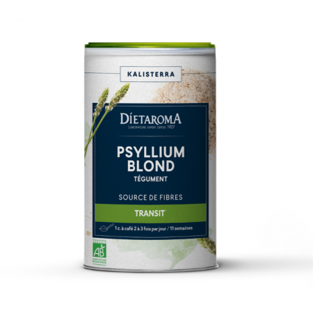 Psyllium blond - Pot 500g