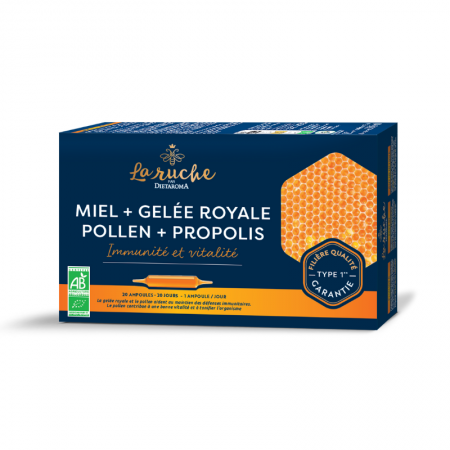 Merveilles de la ruche BIO