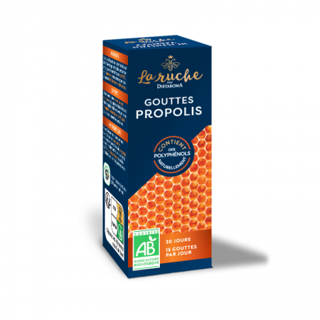 Gouttes Propolis