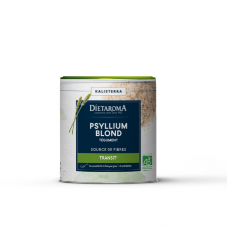 Psyllium Blond Bio En Poudre 150g - Complément Alimentaire Digestion, Péremption 07/2025