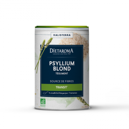 Psyllium blond - Pot 300g -...