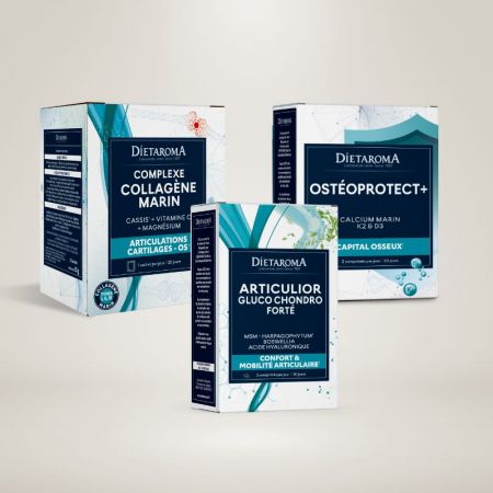 Pack - Articulations et...