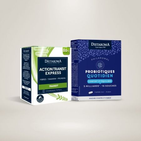 Pack - Confort Intestinal