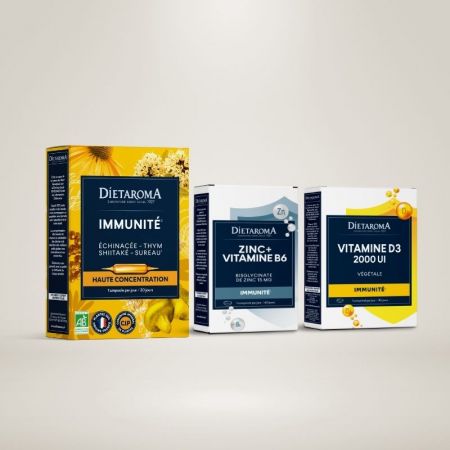 Pack - Immunité