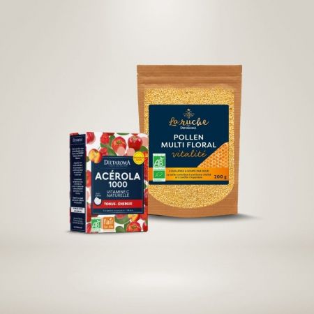 Pack - Vitalité