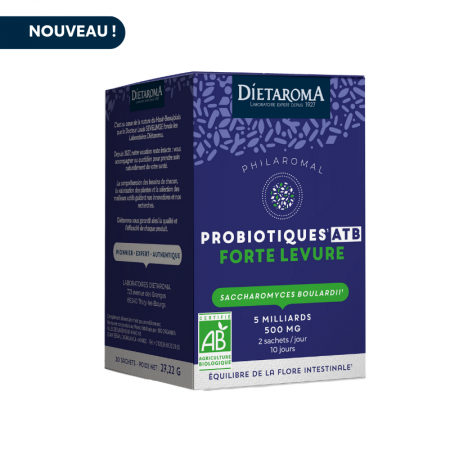 Philaromal ATB Forté Levure