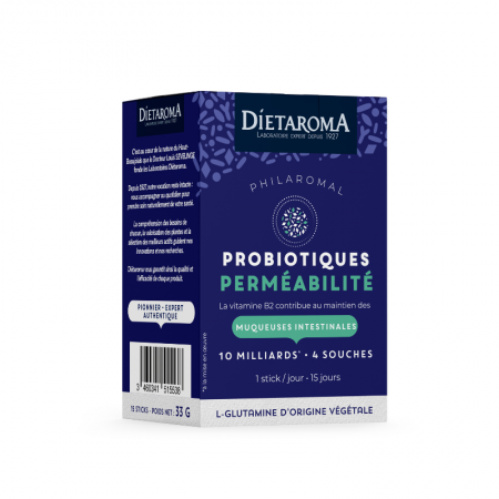 Philaromal Perméabilité (ex...