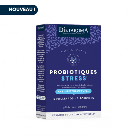 Philaromal Stress