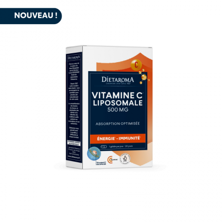 Vitamine C liposomale