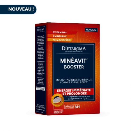 MINÉAVIT' BOOSTER