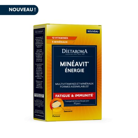 MINÉAVIT' ÉNERGIE