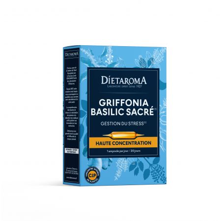 C.I.P. BASILIC SACRÉ /...