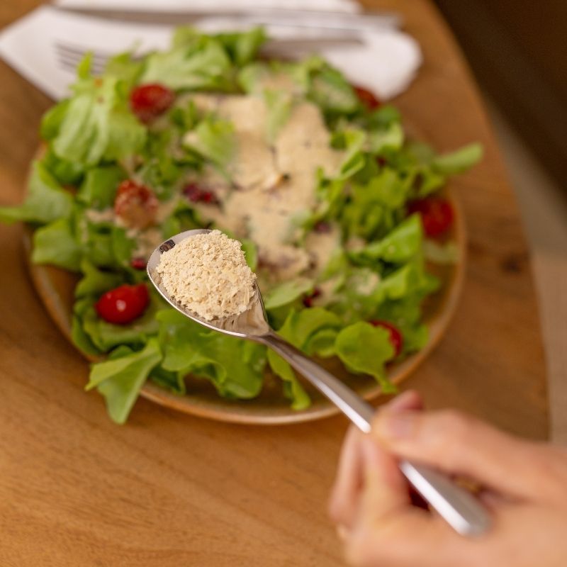 Levure de bière sans gluten en paillettes Dietaroma — free download