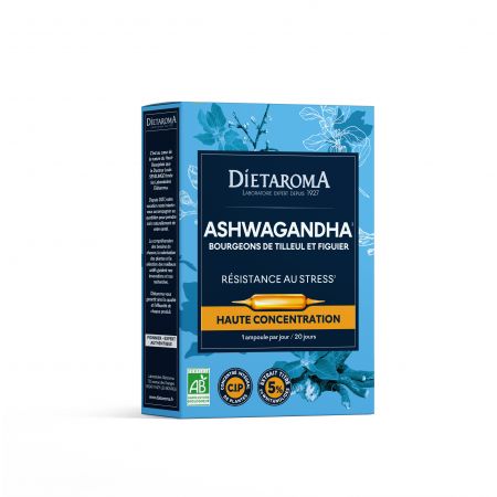 C.I.P. ASHWAGANDHA
