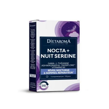 NOCTA + NUIT SEREINE
