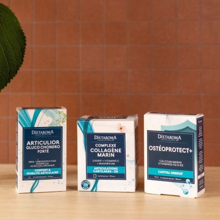 Pack - Articulations et...