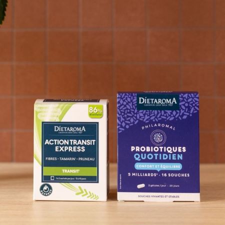 Pack - Confort Intestinal