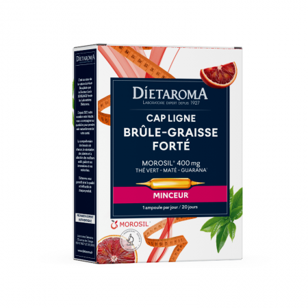 Capligne brûle-graisse forté