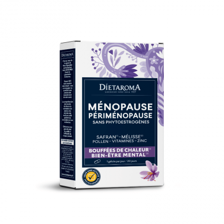 MÉNOPAUSE PÉRIMENOPAUSE...