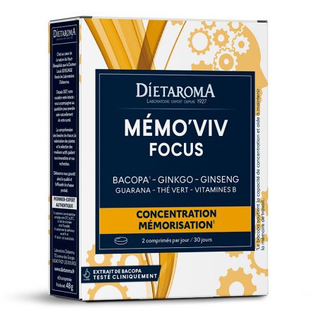 Mémo viv focus