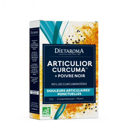 Curcuma 9000 + Poivre noir bio