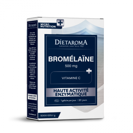 Bromélaïne