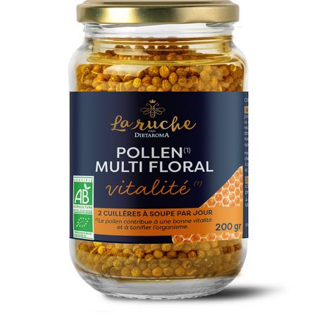 Pollen multifloral