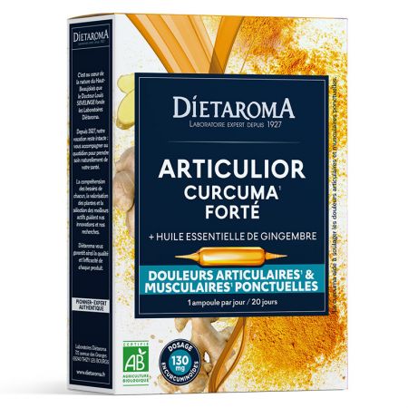 ARTCIULIOR CURCUMA FORTE +...