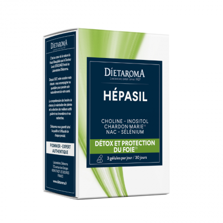 Hépasil