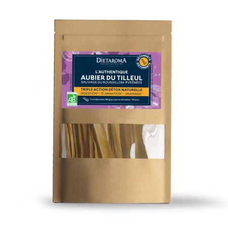 Bâtonnets aubier de tilleul