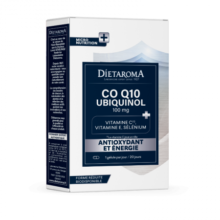 CoQ10 Ubiquinol