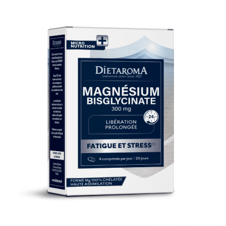 Magnésium Bisglycinate