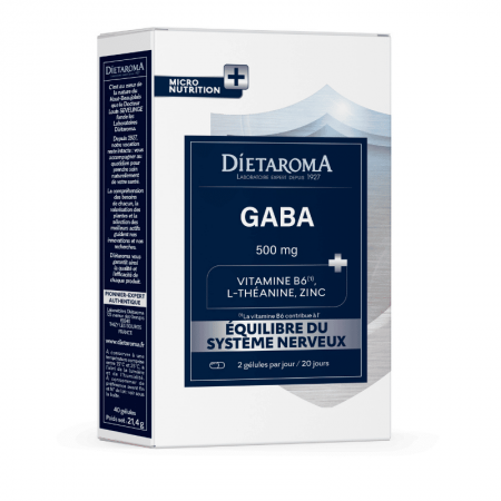 GABA
