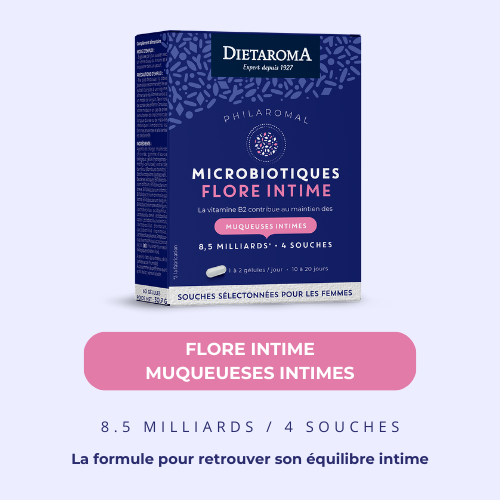 Philaromal Equilibre - Probiotiques - Dietaroma