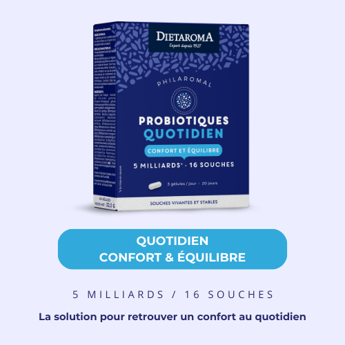 Probiotique Quotidien